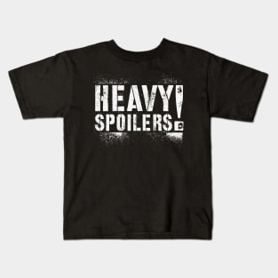 HEAVY SPOILERS! Kids T-Shirt